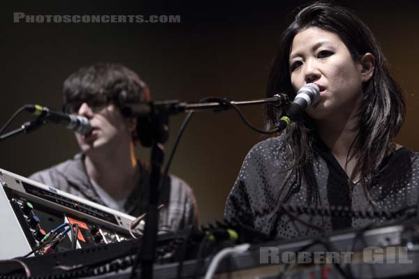 LCD SOUNDSYSTEM - 2010-11-08 - PARIS - Zenith - 